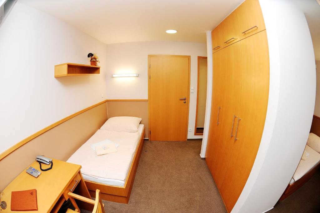 Pension Hogo Brno Rom bilde