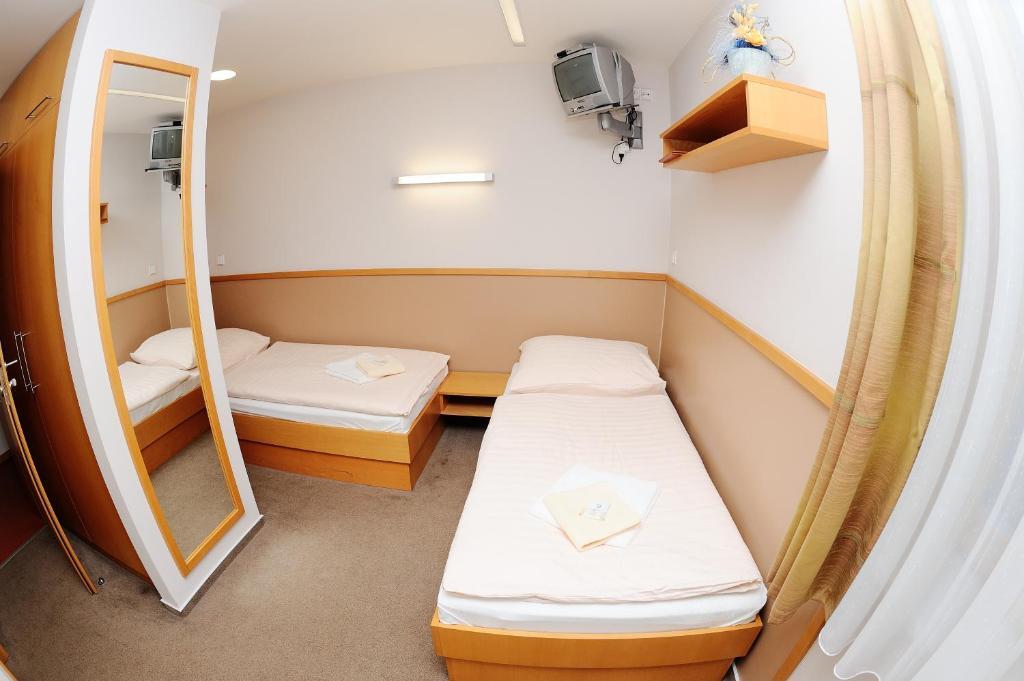 Pension Hogo Brno Rom bilde