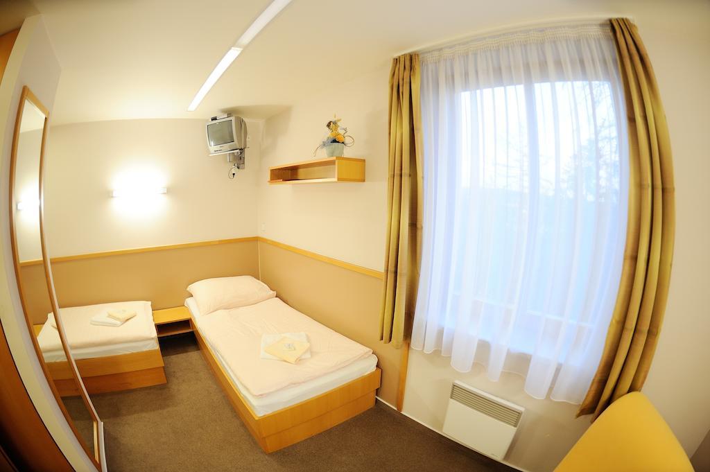 Pension Hogo Brno Rom bilde
